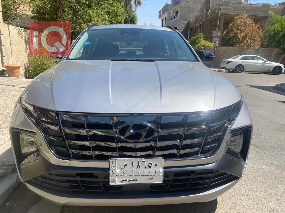 هیوندای تۆکسۆن